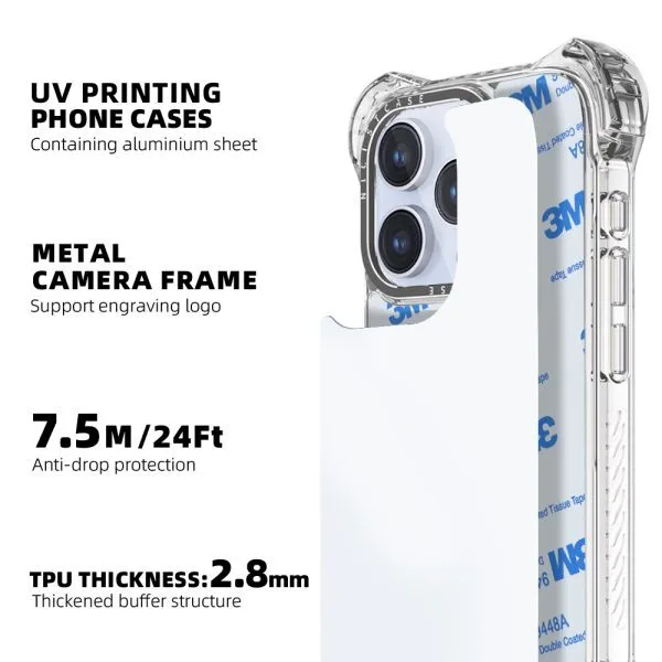 Best Quality UV Printing Phone Case Wholesale | Aikusu 4