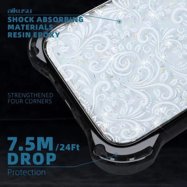 ODM Resin Phone Case 100% Deposit by T/T | Aikusu 5