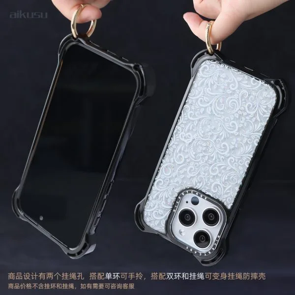 ODM Resin Phone Case 100% Deposit by T/T | Aikusu 7