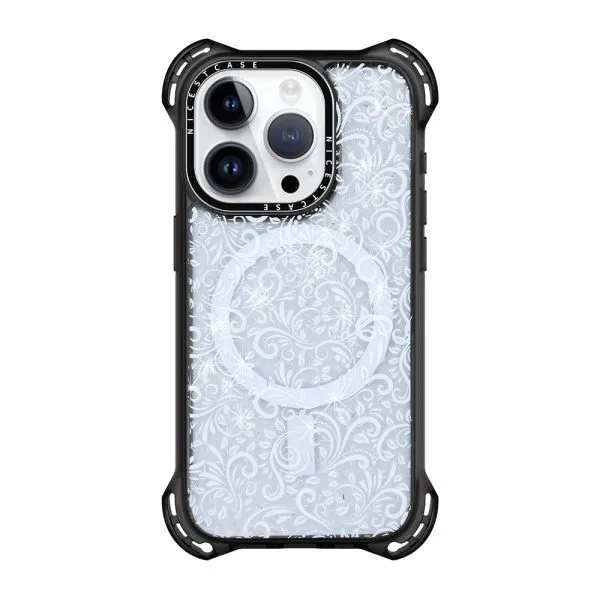 aikusu 7.5M 衝擊手機殼客製化 UV 印刷防震 TPU 磁性手機殼適用於 iPhone 16 15 14 13 Pro Max 手機殼 1