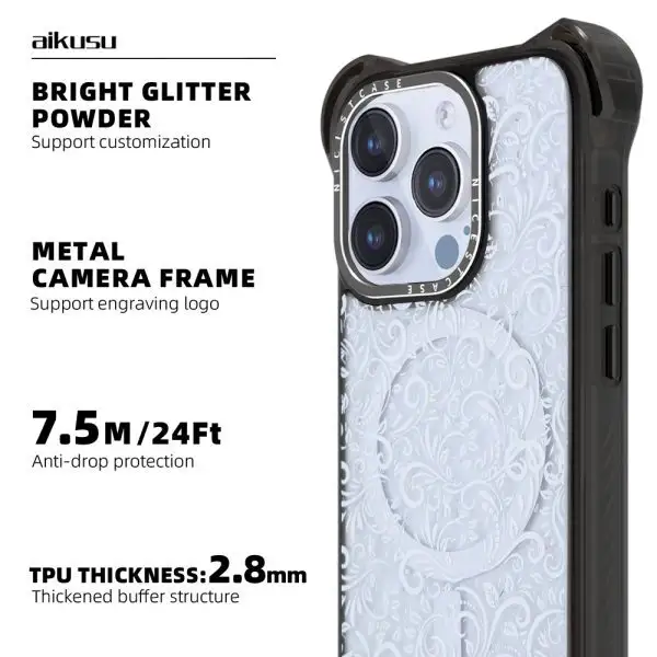 High - Quality UV Printing Phone Case Manufacturer | Aikusu 3