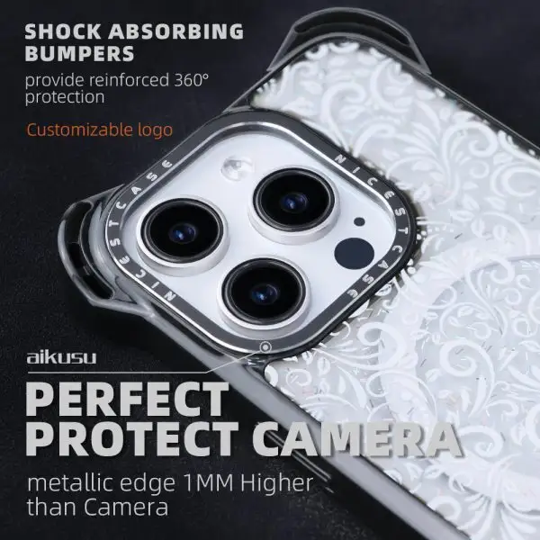 High - Quality UV Printing Phone Case Manufacturer | Aikusu 6