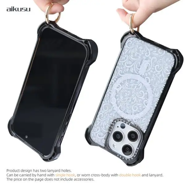 High - Quality UV Printing Phone Case Manufacturer | Aikusu 8