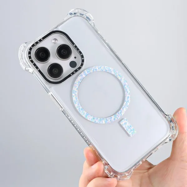 Clear Phone Case - - Aikusu 3