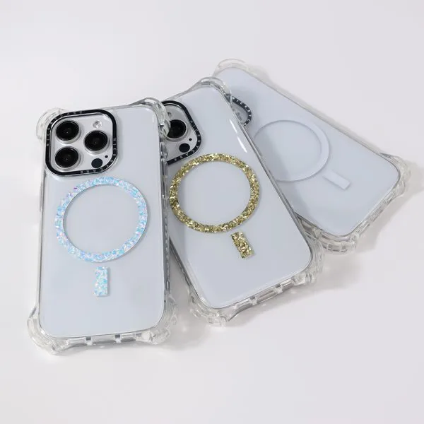 Clear Phone Case - - Aikusu 4