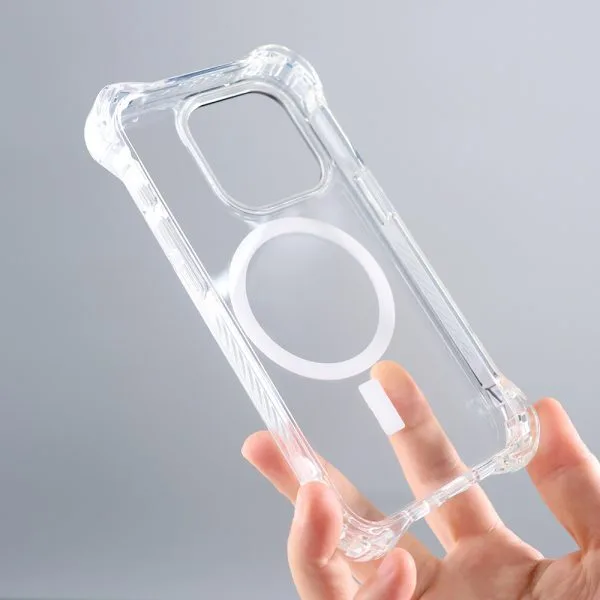 Clear Phone Case - - Aikusu 5