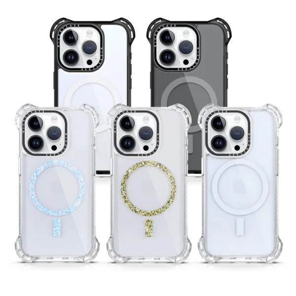 Clear Phone Case - - Aikusu 6