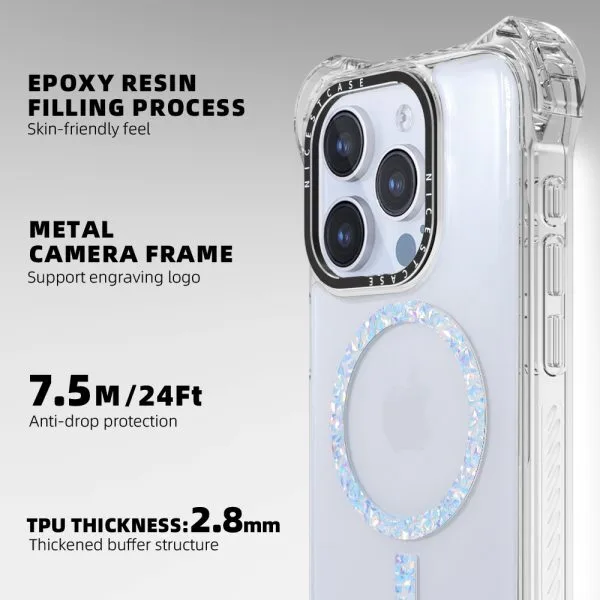 Clear Phone Case - - Aikusu 7