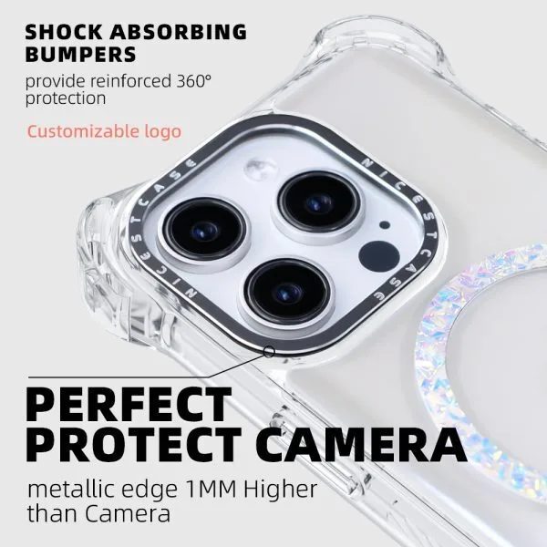 Clear Phone Case - - Aikusu 9