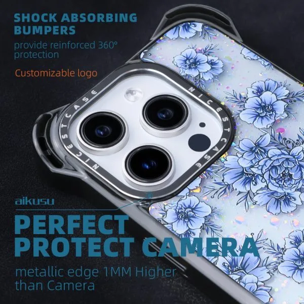 Custom Private Label UV Printing Phone Case | Aikusu 4