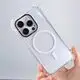 Custom Clear Phone Case by Aikusu 3