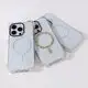 Custom Clear Phone Case by Aikusu 4