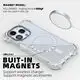 Custom Clear Phone Case by Aikusu 8