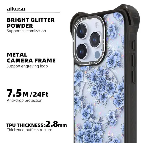 Top High-Quality UV Printing Phone Case | Aikusu 3