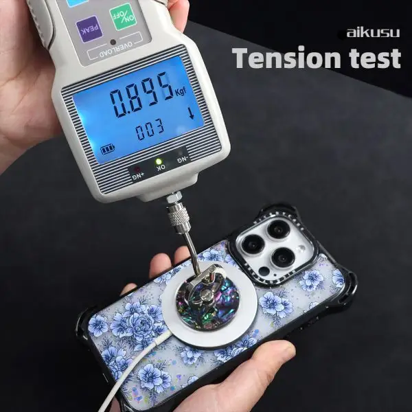 Top High-Quality UV Printing Phone Case | Aikusu 4