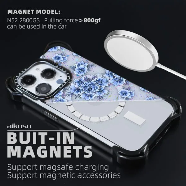 Top High-Quality UV Printing Phone Case | Aikusu 5
