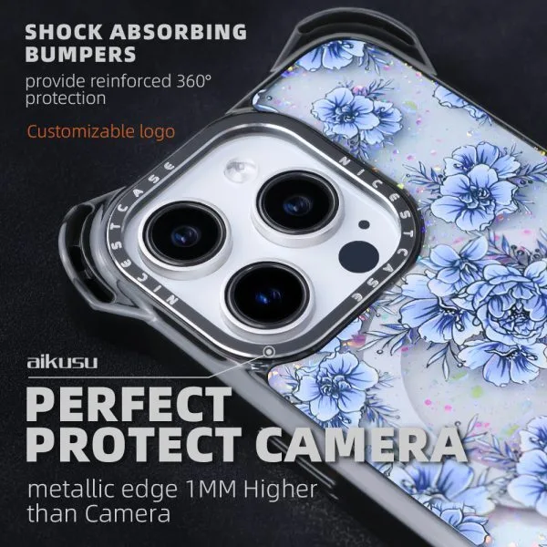 Top High-Quality UV Printing Phone Case | Aikusu 6