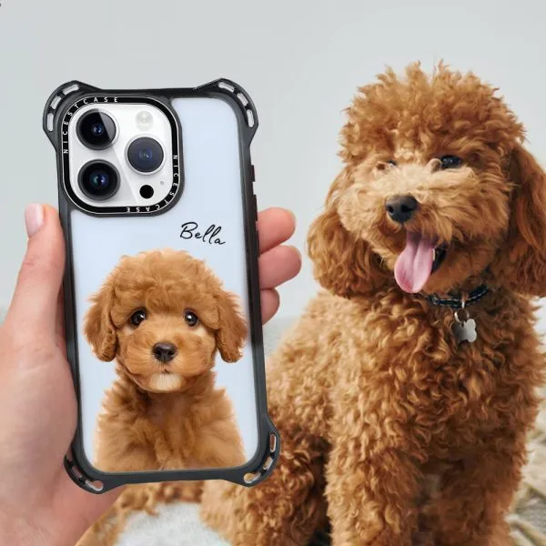 Customize Glitter Phone Case | Aikusu 2
