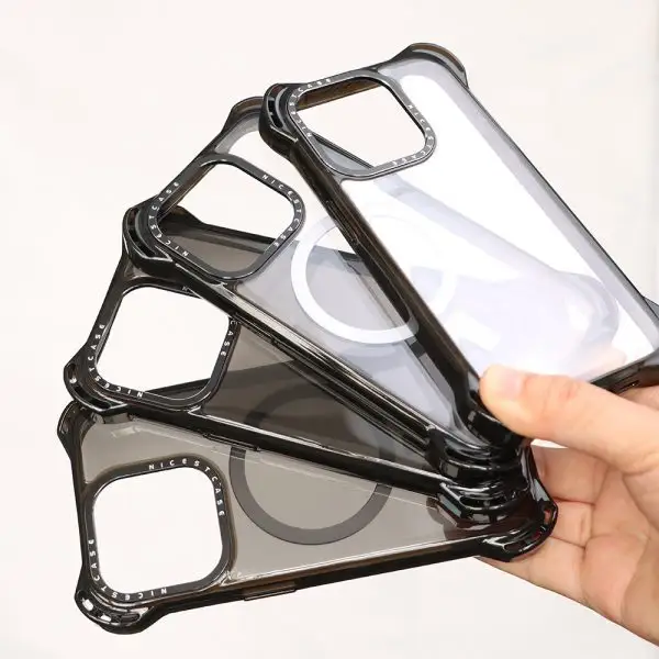 High-Quality Top Clear Phone Case | Aikusu 9