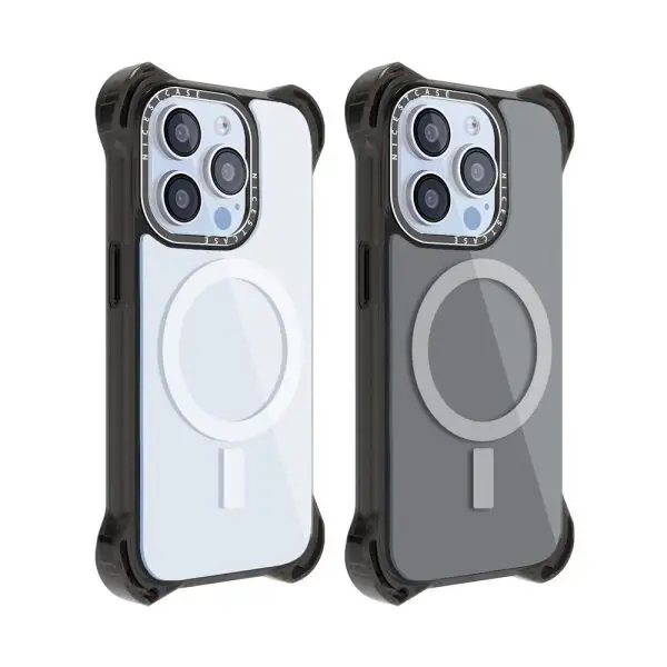 High-Quality Top Clear Phone Case | Aikusu 11
