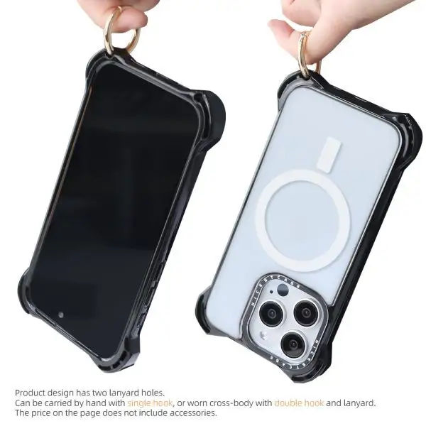 High-Quality Top Clear Phone Case | Aikusu 12