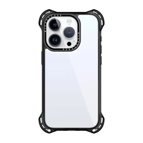 aikusu Clear Phone Case Wholasale TPU Cell Phone Case Custom UV Printing For iPhone 13 14 15 16 Pro Max Cases 1