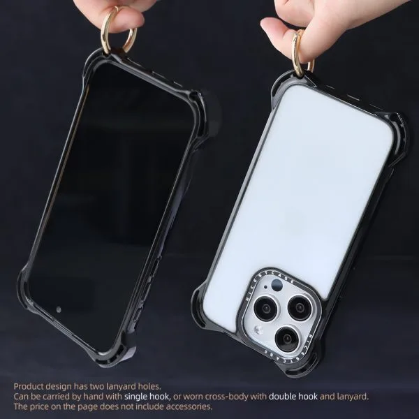 Customize Glitter Phone Case | Aikusu 9
