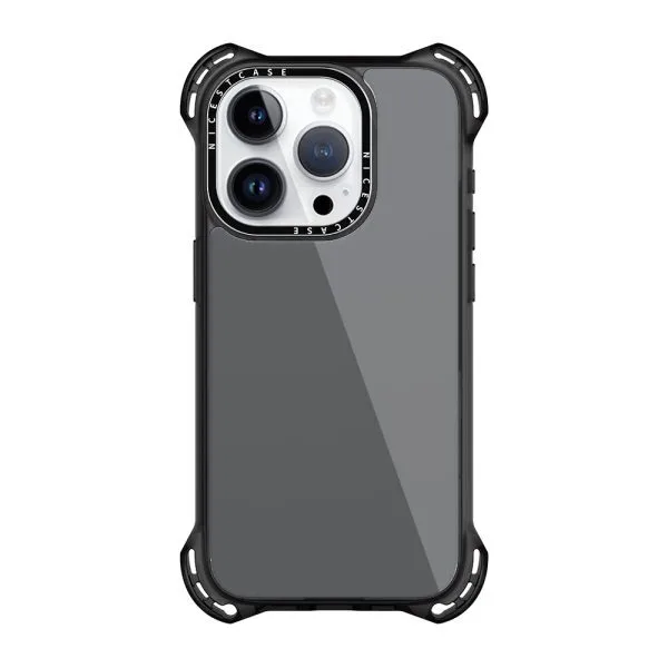 aikusu preto transparência caso de telefone design tpu caso de telefone móvel personalizado para iphone 13 14 15 16 pro max casos 1