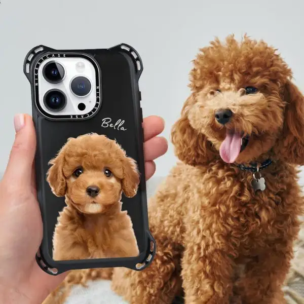Top Clear Phone Case | Aikusu 2