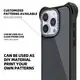 Top Clear Phone Case | Aikusu 4