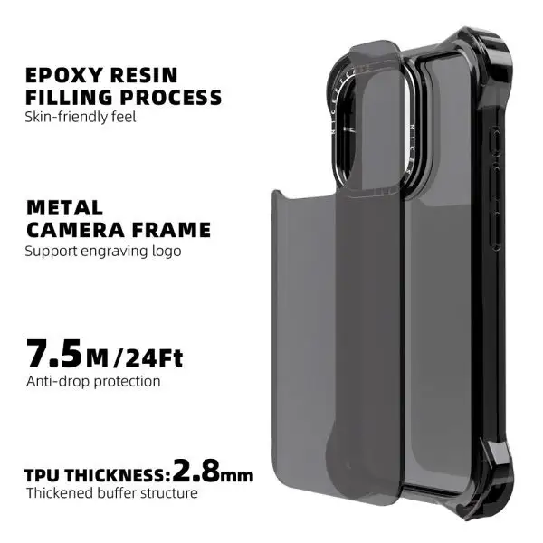 Top Clear Phone Case | Aikusu 5