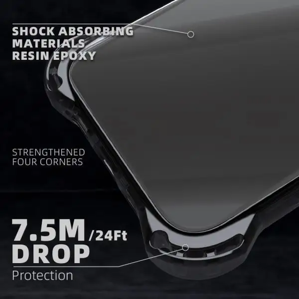 Top Clear Phone Case | Aikusu 6