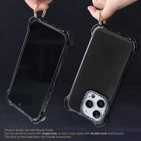 Top Clear Phone Case | Aikusu 8