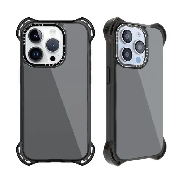 Top Clear Phone Case | Aikusu 9