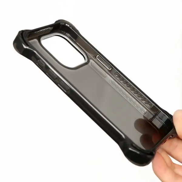 Top Clear Phone Case | Aikusu 11