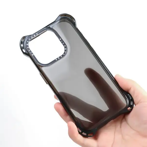 Top Clear Phone Case | Aikusu 12