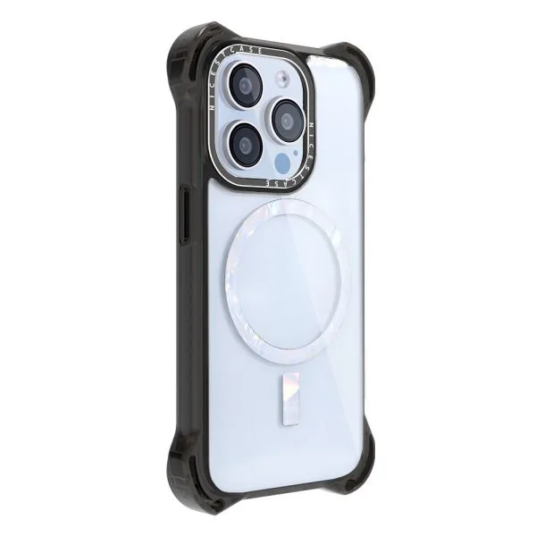 Aikusu 7.5M Impact Transparent Phone Cases Blank Wholesale TPU Magnetic Phone Case Design for IPhone 15 14 13 Pro Max Cases-1 2