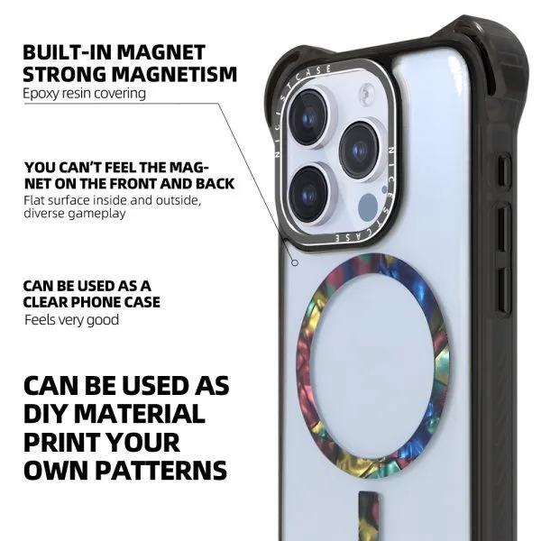 Best Quality Clear Phone Case - - Aikusu 4