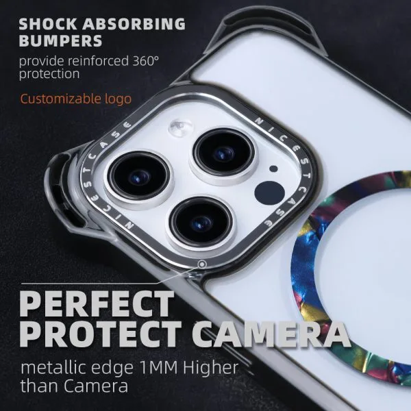 Best Quality Clear Phone Case - - Aikusu 7