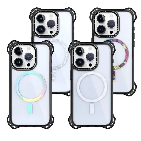 Best Quality Clear Phone Case - - Aikusu 8
