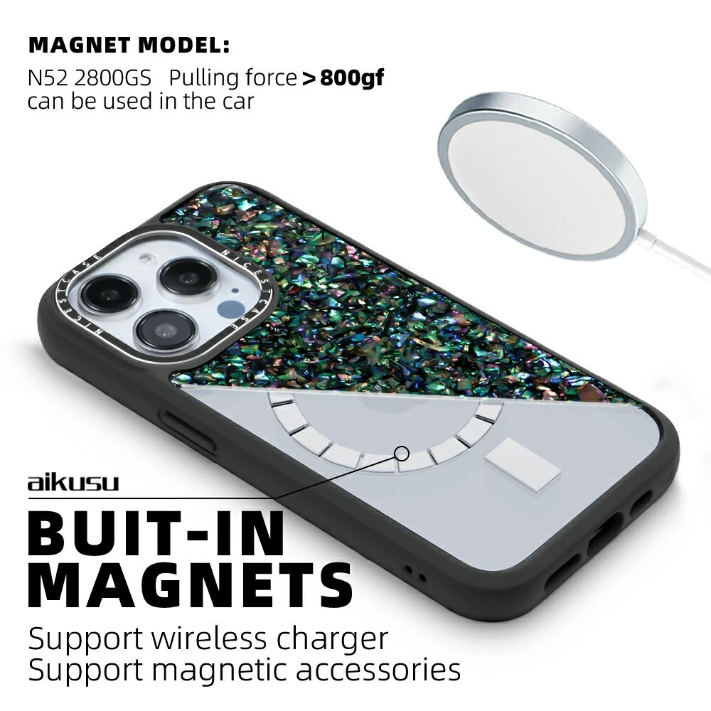 Best Quality Leather Phone Case Manufacturer | Aikusu 5