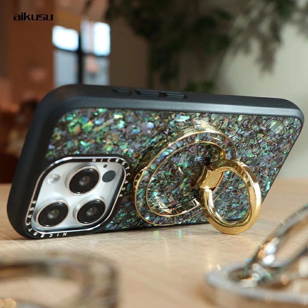 Best Quality Leather Phone Case Manufacturer | Aikusu 8