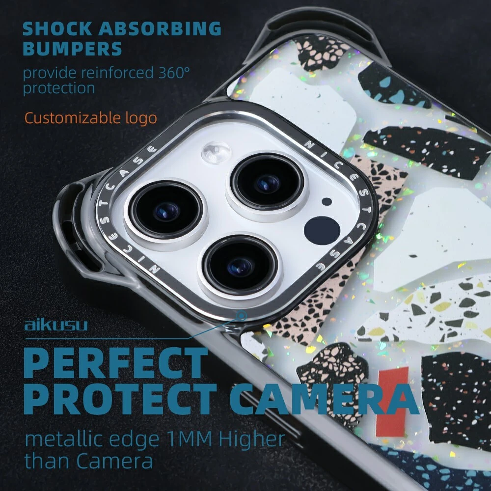 Private Label UV Printing Phone Case | Aikusu 6
