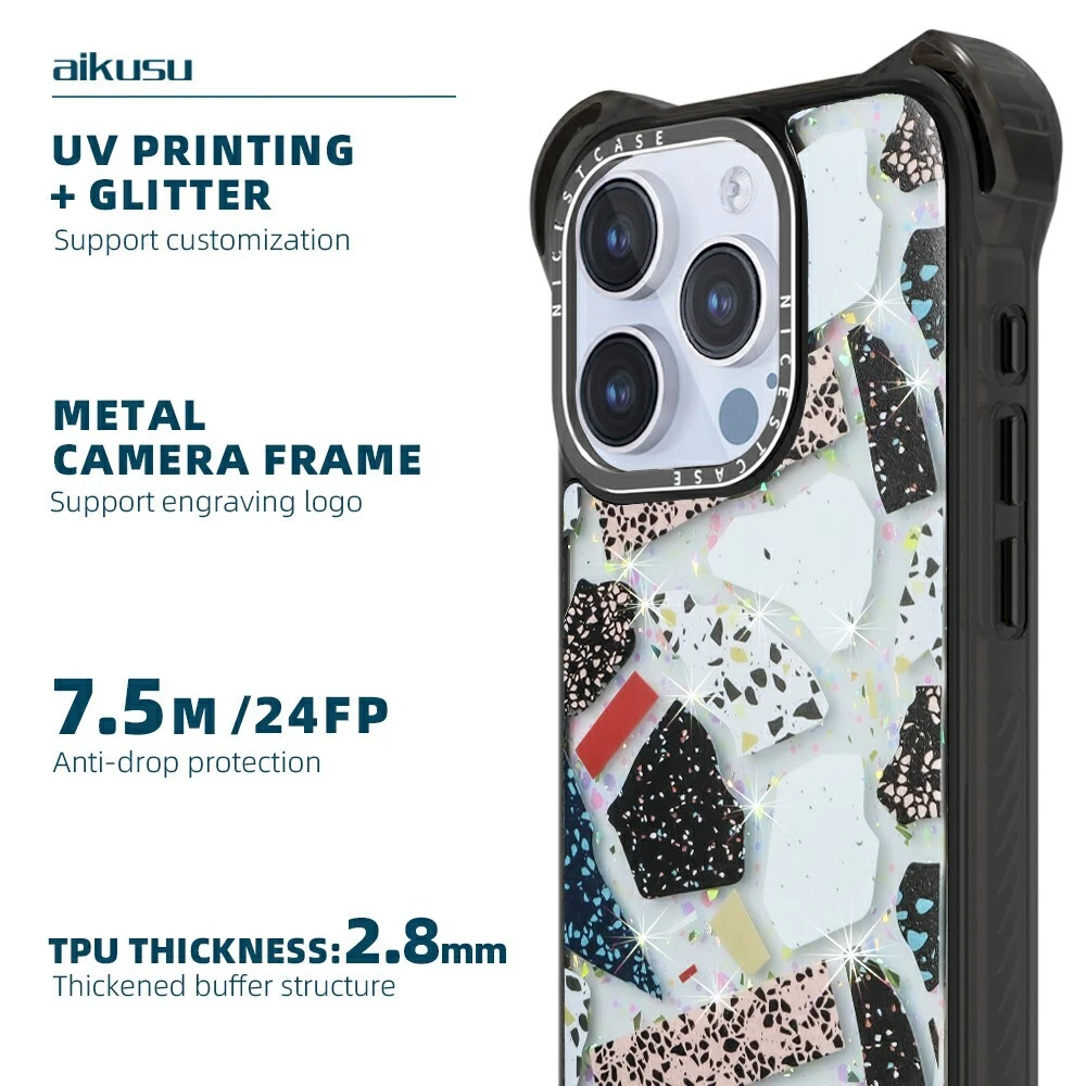 Private Label UV Printing Phone Case | Aikusu 7