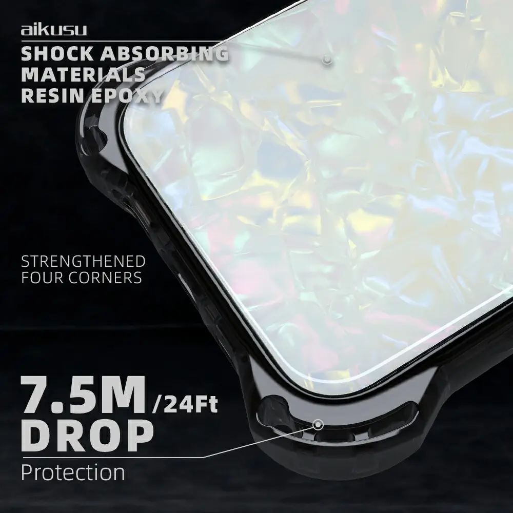 Mirror Phone Case Manufacturer | Aikusu 10