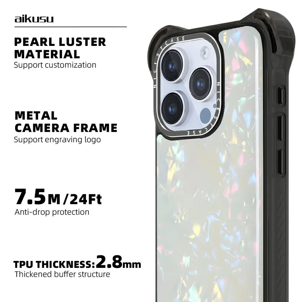 Mirror Phone Case Manufacturer | Aikusu 8