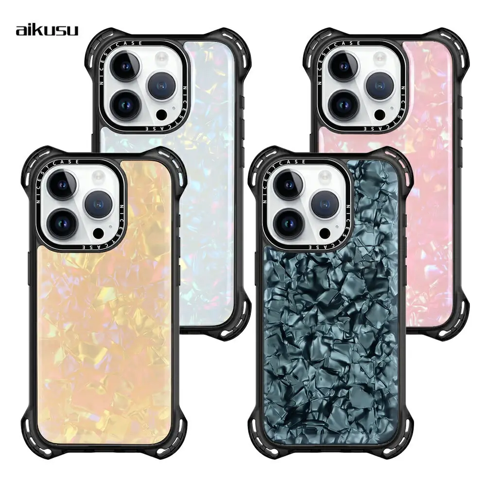 Mirror Phone Case Manufacturer | Aikusu 5