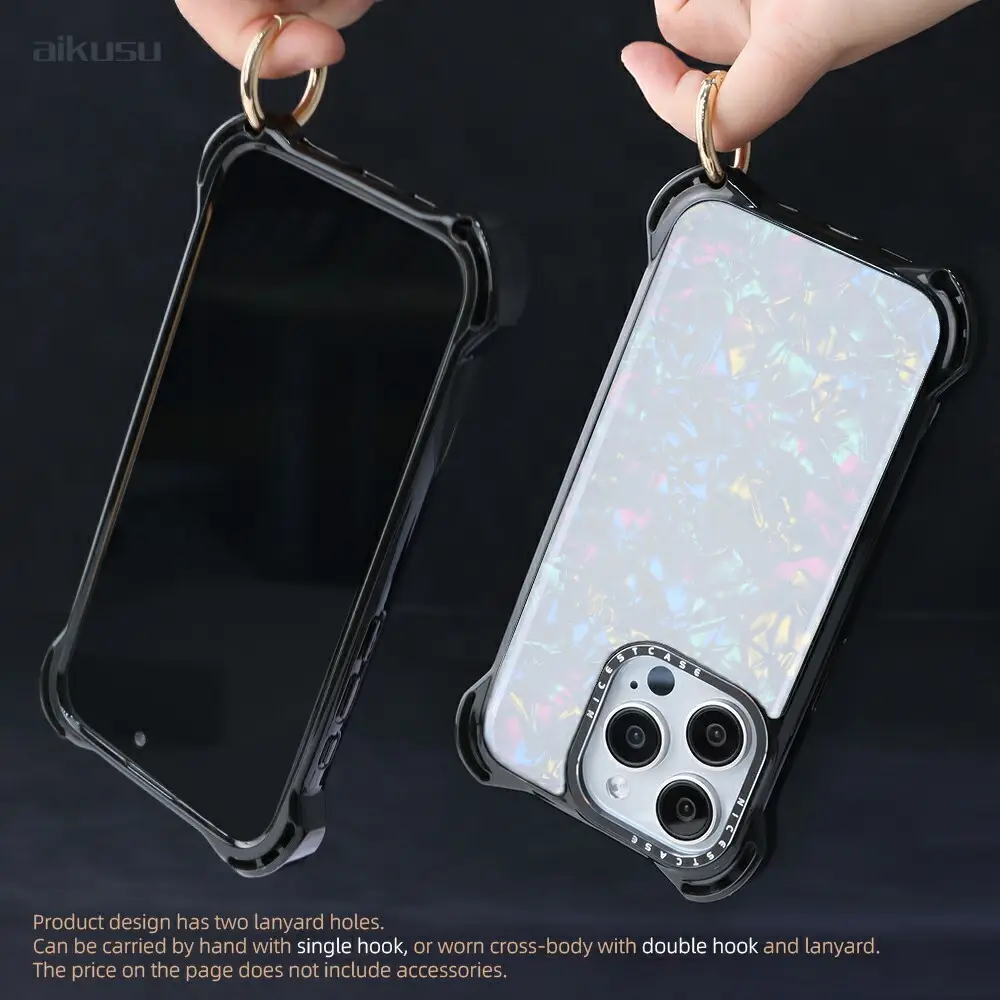Mirror Phone Case Manufacturer | Aikusu 11