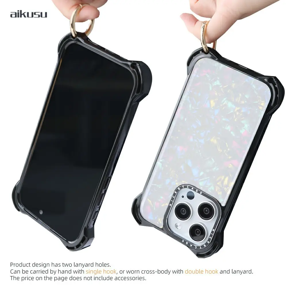 Mirror Phone Case Manufacturer | Aikusu 7