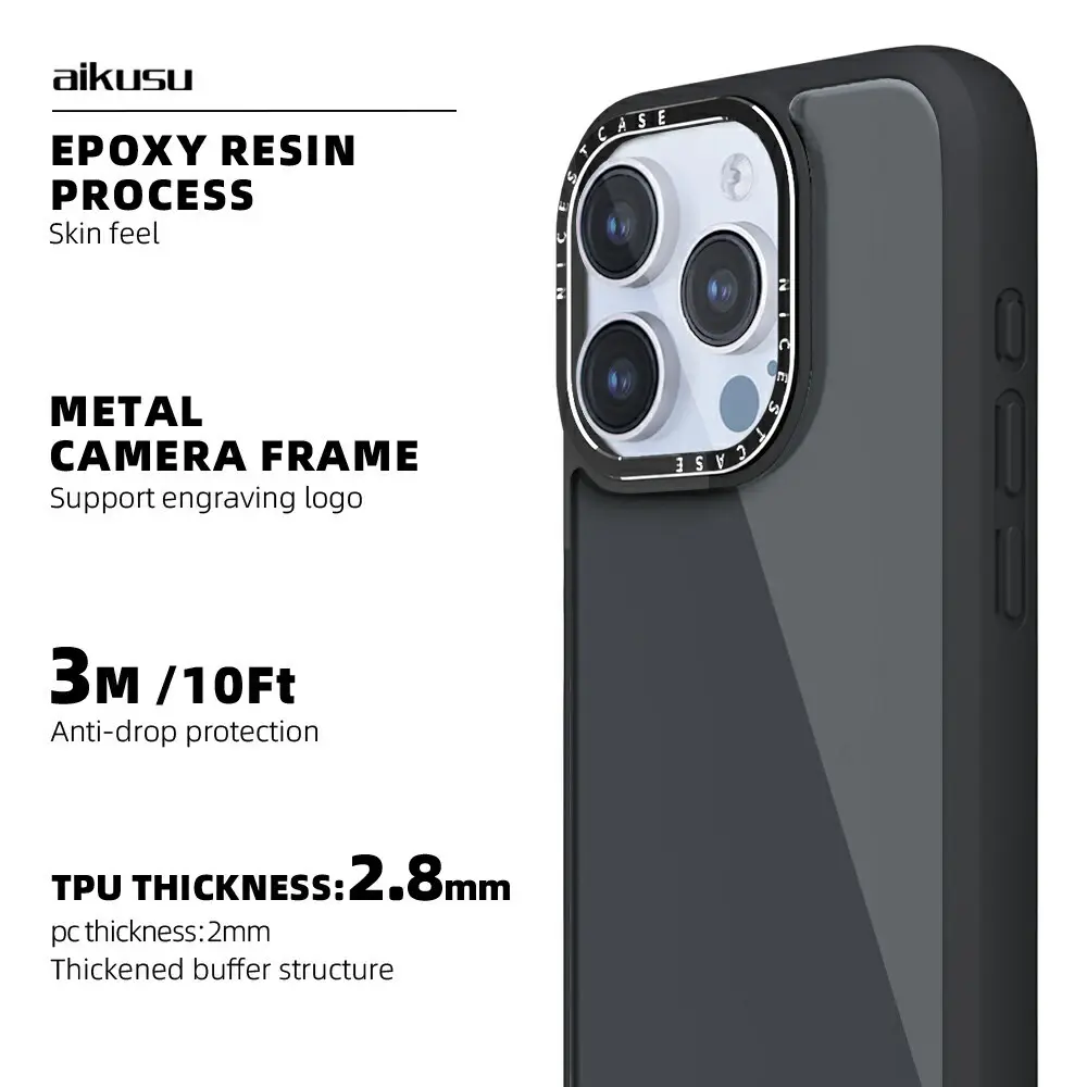 Private Label UV Printing Phone Case EXW | Aikusu 7